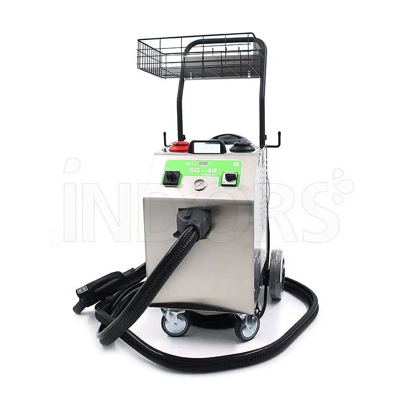 IPC SG 48 - Industrial Steam Generator with Detergent