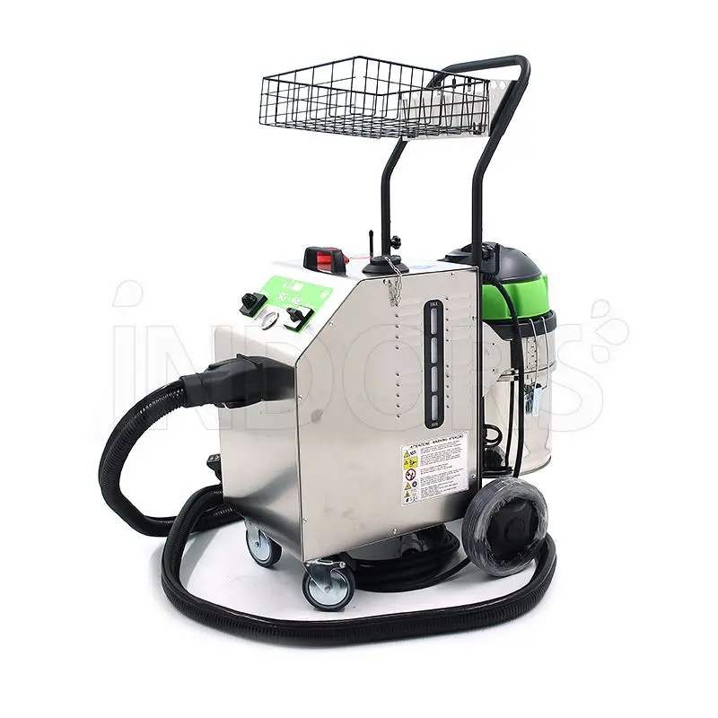 IPC SG 48 - Industrial Steam Generator with Detergent