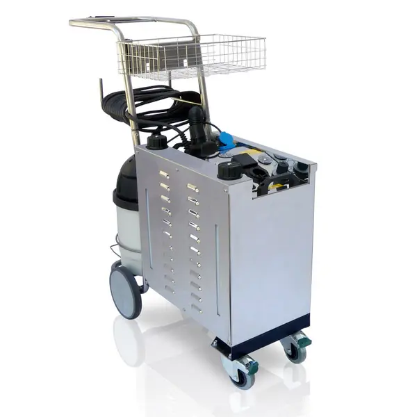 IPC SG 50 - Professional Steam Cleaner on Wheels 7 bar