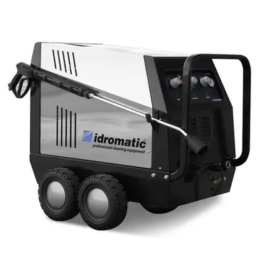 Idromatic Astra 150.15 - Professional 200 bar Pressure Washer