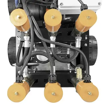 internal part Idromatic Astra 18 EL - Electric Hot Water Pressure Washer