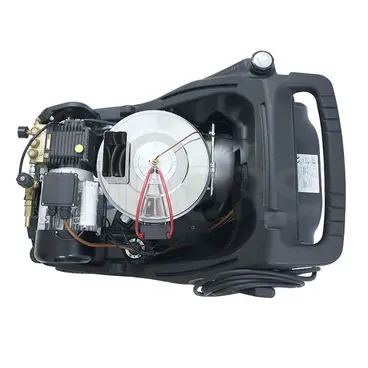 Idromatic Kon 140.10 top boiler
