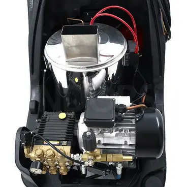 Idromatic Kon 140.10 boiler