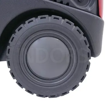 fixed wheels Idromatic Kon 140.10 - Professional hot pressure washer 140 bar
