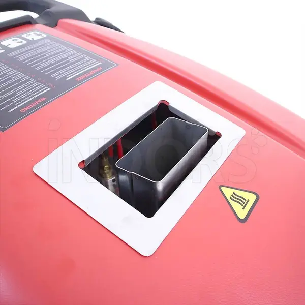 stainless steel boiler Idromatic Kon 200.15 Hot Water Pressure Washer 200 bar