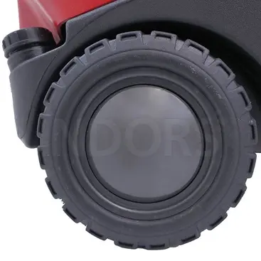 fixed resistant wheels Idromatic Kon 200.15 Hot Water Pressure Washer 200 bar
