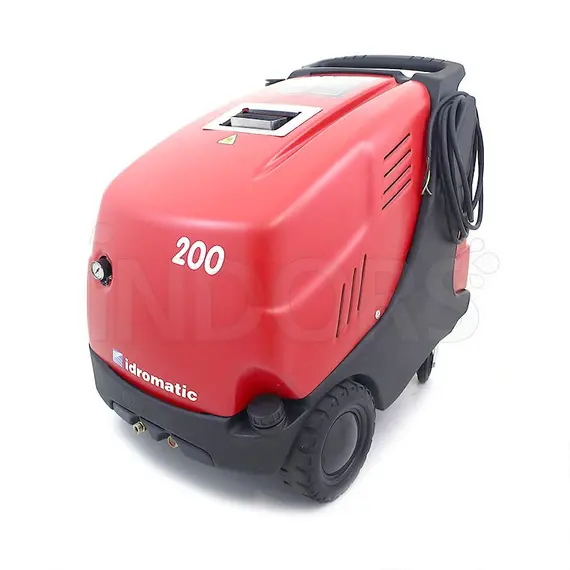 Idromatic Kon 200.15 - Hot Water Pressure Washer 200 bar