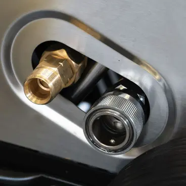 Idromatic Pico 150.9 TS internal mechanics