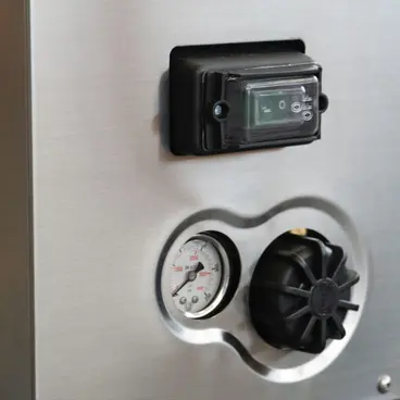 Idromatic Pico 150.9 TS mechanical Made in Italy