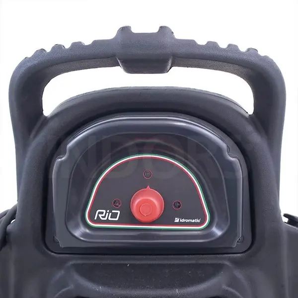 Control panel Idromatic Rio 140.10 - Professional pressure washer 140 bar 10.13.00200