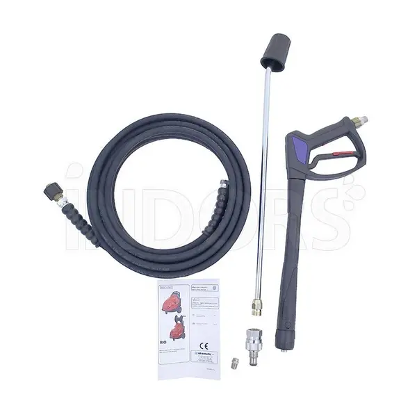 standard equipment Idromatic Rio 140.10 - Professional Pressure Washer 140 bar 10.13.00200