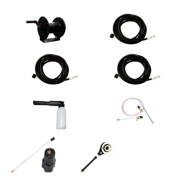 Optional Accessories Idromatic Rio