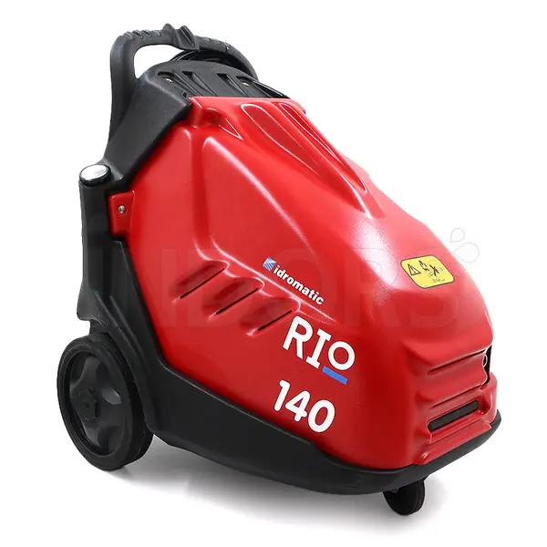 Idromatic Rio 140.10 - Professional Pressure Washer 140 bar 10.13.00200