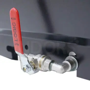 Idromatic ASTRA EVO valve - Industrial Steam Cleaner