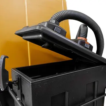 Idromatic Astra Vortex tank - Steam Injection Extraction Generator
