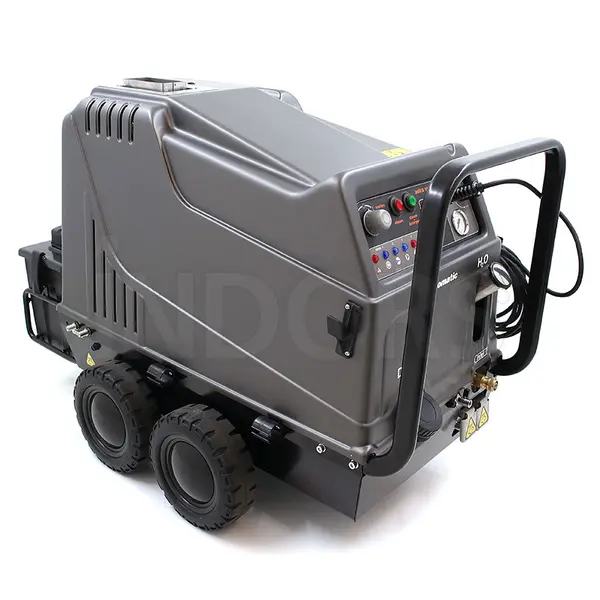 Idromatic Astra Vortex - Steam Generator Injection Extraction