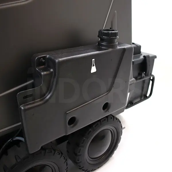 Idromatic Astra Vortex - Steam Generator with Detergent Tank