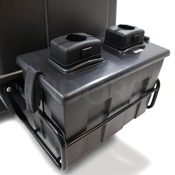 Idromatic Astra Vortex - Steam Generator with Collection Bin
