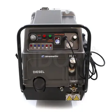 Idromatic Astra Vortex - Steam Generator Max Flow Rate 40 kg/h