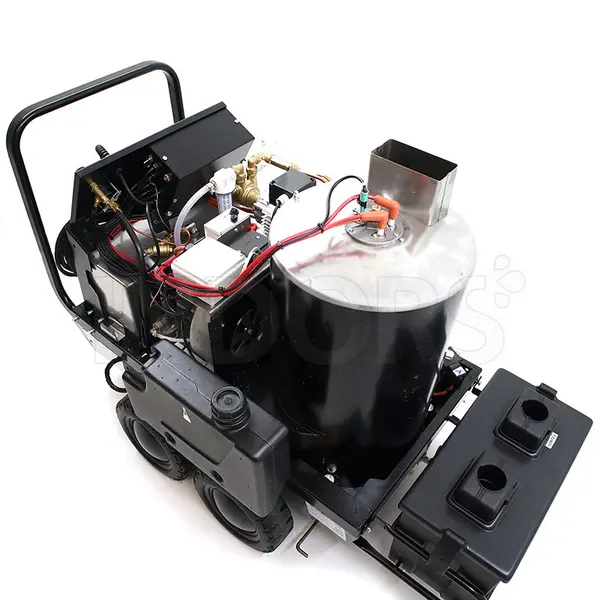 internal Idromatic Astra Vortex - Steam Generator Injection Extraction