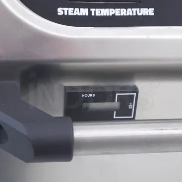 Idromatic Endura 4K hour meter - Steam Cleaner with Suction