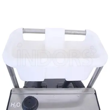 basket Idromatic Endura 4K - Steam Cleaner with Suction