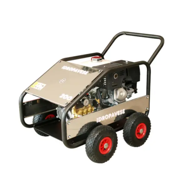Idropavese Petrol Machine 350.18 - Cold Water Pressure Washer