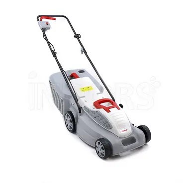 Ikra IERM 1638 - Electric lawnmower with centralized cutting height