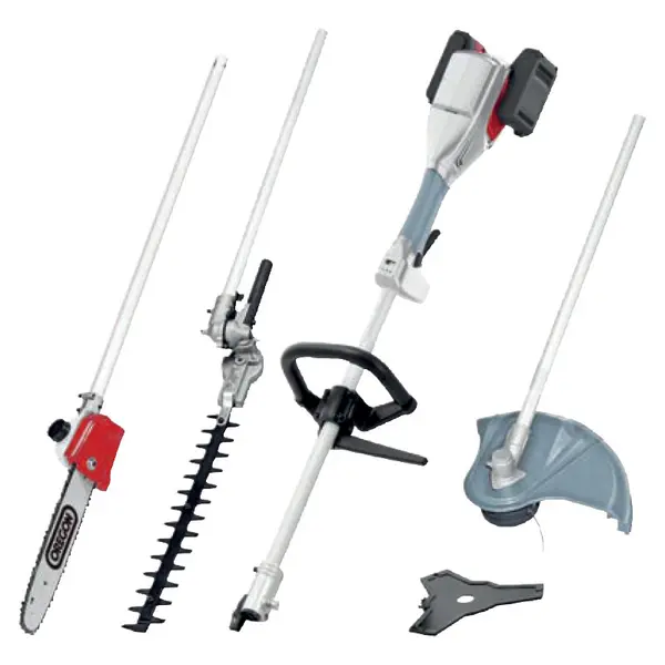 Ikra ICMT 2/20 battery-powered multitool for gardening