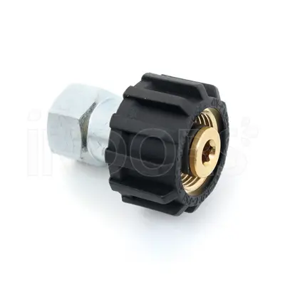 Karcher M22 Connection with Ring for Professional Pressure Washers