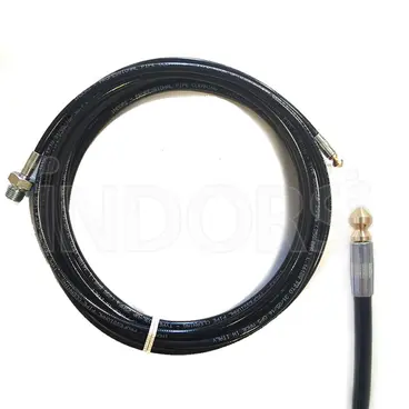 Micro Probe with Short Bushing