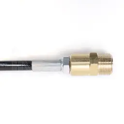 Comet attack in brass