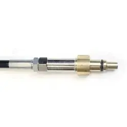 Lavor connection in brass