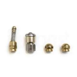 Brass nozzles