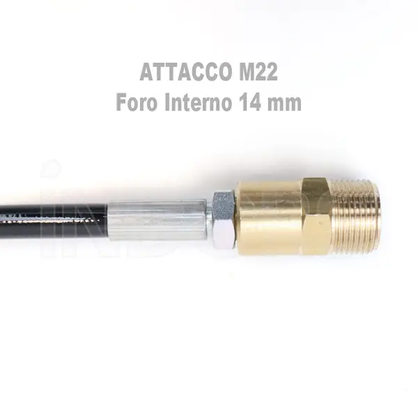 Professional Drain Cleaner Probe for Kranzle Pressure Washers
