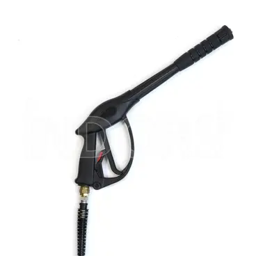 Thermoplastic tube for Comet pistols
