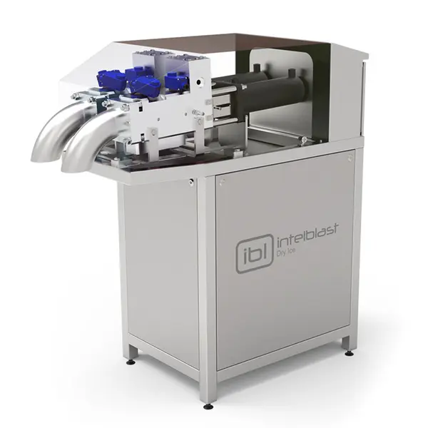 Intelblast DIP240 - Dry Ice Pelletizer 240 kg/h