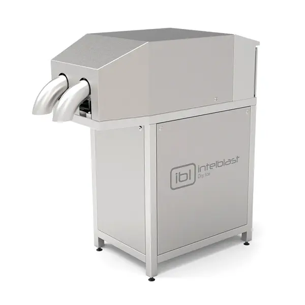 Intelblast DIP240 - Dry Ice Pelletizer 240 kg/h