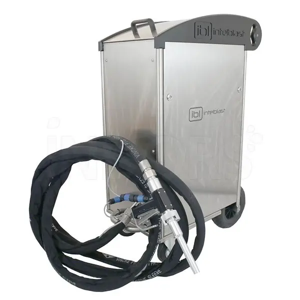 IntelBlast tube IBL3000 Cryogenic Sandblaster
