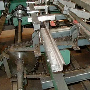 Intelblast IBL2500 Cleaning a processing and packaging machinery first