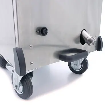 back Intelblast IBL2500 - Dry Ice Blasting