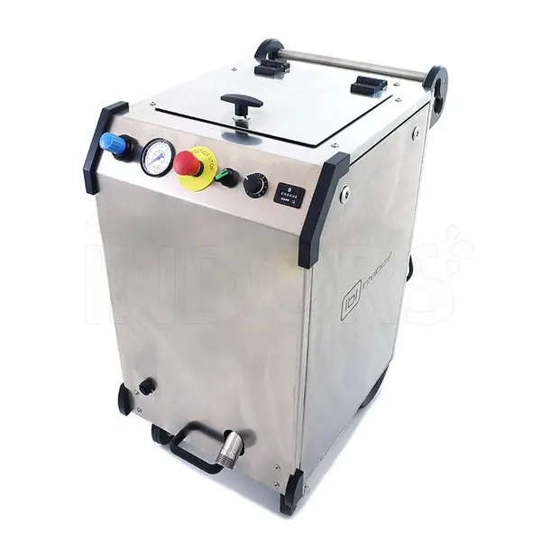 Intelblast IBL2500 - Dry Ice Blasting