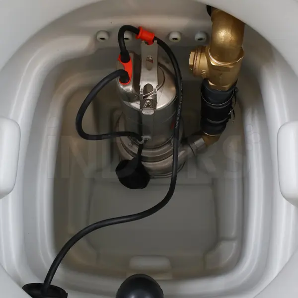 IPC GC 2/107 SUB+ ASDO15530 - 107 L Flooded Area Vacuum Cleaner