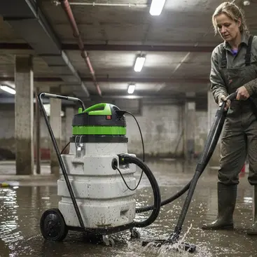 IPC GC 2/107 SUB+ ASDO15530 - 107 L Flooded Area Vacuum Cleaner