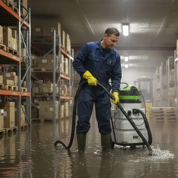 IPC GC 2/107 SUB+ ASDO15530 - 107 L Flooded Area Vacuum Cleaner