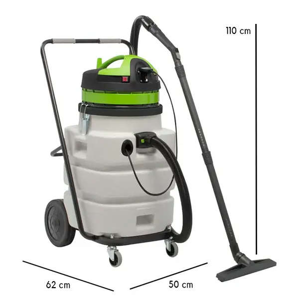 IPC GC 2/107 SUB+ ASDO15530 - 107 L Flooded Area Vacuum Cleaner