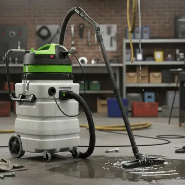 IPC GC 2/90 SUB - Special Vacuum Cleaner for Large Quantities of Water 2504 m³/h