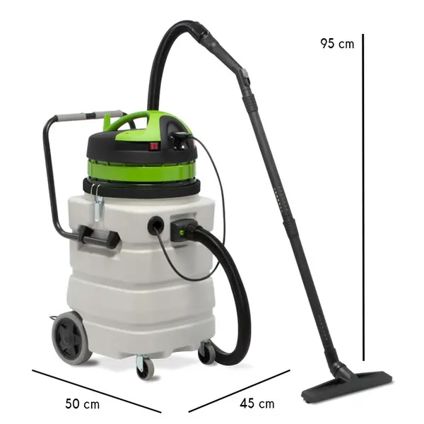 IPC GC 2/90 SUB - Special Vacuum Cleaner