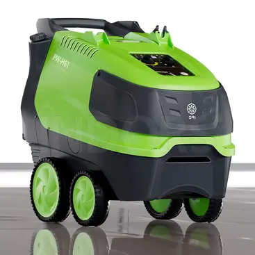 IPC PW H61 Value 4-wheel high pressure washer