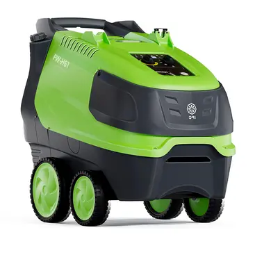 IPC PW H61 Value - High Pressure Washer 200 bar with 4 wheels